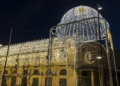 144b807c 88da 4386 9fff 41377aed6e5d Melilla se prepara para el comienzo del Ramadán con el encendido de la iluminación