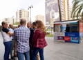 15f5c513 4b48 40d6 9e07 59e7a1678b6c Punto de información de los bonos turísticos de Melilla en el centro de Málaga