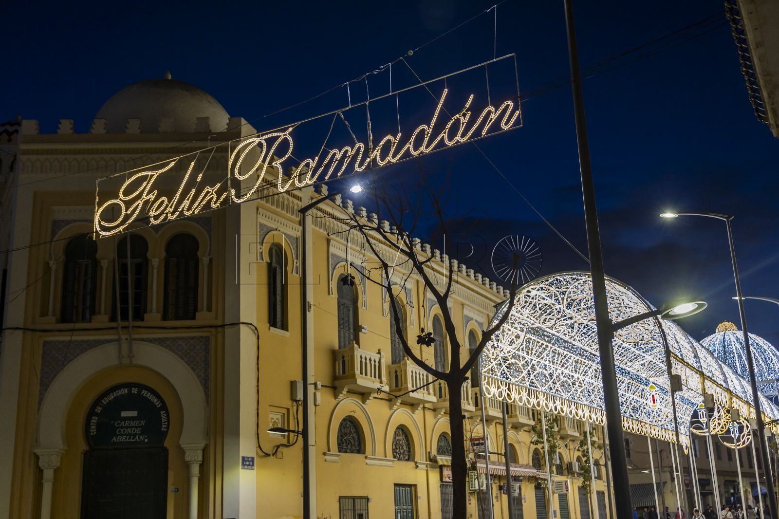 16 5 Gran cartera de actividades por el mes de Ramadán