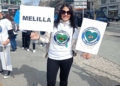1710586543459 Melilla entra en la plataforma 'Nuestro corazón por bandera', de familiares de agentes de los cuerpos policiales