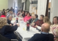 1711203638596 Más de 80 personas en la ruptura del ayuno organizada por la AV Comunidad