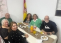1711879059242 La asociación de vecinos Ágora acoge su penúltima ruptura del ayuno