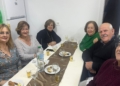 1711879059247 La asociación de vecinos Ágora acoge su penúltima ruptura del ayuno