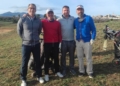 2 Altísimo nivel del golf en Melilla