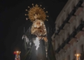 2 9 La Soledad sobrecoge a los melillenses en su pena por la muerte de su Hijo