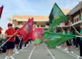 22 1 Los rojos y los verdes disfrutan con el deporte