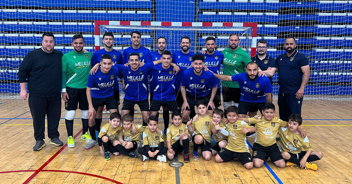 222222 Enorme triunfo para asentar el proyecto en Segunda División B