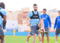 22D 2 2 Los cinco sentidos puestos en el partido del próximo domingo