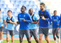 Los cinco sentidos puestos en el partido del próximo domingo