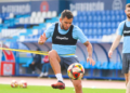 22D 4 Los cinco sentidos puestos en el partido del próximo domingo