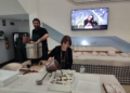 2317b4b5 9911 445b a459 4d1b4bdd2acc Las alumnas de Aulas Culturales pasan una tarde divertida y reivindicativa en las actividades por el 8M