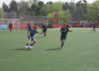 23D 2 Melilla no logra sumar ningún punto en los partidos disputados ayer