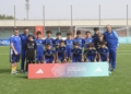 240323 madrid Las Rozas Navarra Masc 1 Melilla se despide de sus partidos Nacionales Sub 12 de Fútbol 8
