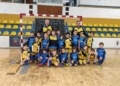 24D 1 El fútbol sala local afronta unas buenas jornadas ligueras
