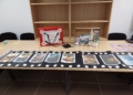 250777da e197 47a3 b334 feb428950864 La Facultad de Ciencias de la Salud acoge una exposición artística con trabajos didácticos de alumnos