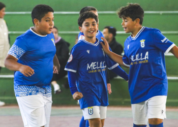 25D 1 El fútbol sala local afronta unas buenas jornadas ligueras