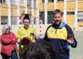 26D 1 El MCD CD La Salle de Liga Challenge visita el I.E.S. Enrique Nieto
