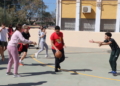 26D 6 El MCD CD La Salle de Liga Challenge visita el I.E.S. Enrique Nieto