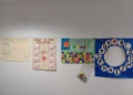 274bb215 4045 4117 b378 87fd906e4a47 La Facultad de Ciencias de la Salud acoge una exposición artística con trabajos didácticos de alumnos