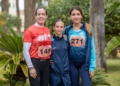 280A0090 Más de 460 personas aúnan el deporte con la lucha por la igualdad en la VIII Carrera de la Mujer