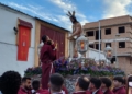 29377769 710a 4cb1 9d21 6071d81f295e Nuestro Padre Jesús de la Flagelación y Nuestra Señora del Mayor Dolor cierran el Jueves Santo en Melilla