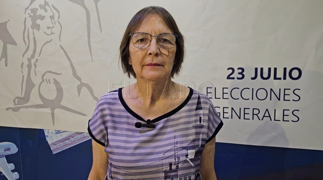 Detenida Cecilia González, exconsejera del Menor, por la operación Santiago-Rusadir