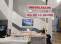2a677b3f fadc 4784 9e6a a7c8d7421a08 Las alumnas de Aulas Culturales pasan una tarde divertida y reivindicativa en las actividades por el 8M