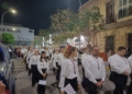 2b113650 26ff 43ea b7ec 8bbf13bbb6bb Nuestro Padre Jesús de la Flagelación y Nuestra Señora del Mayor Dolor cierran el Jueves Santo en Melilla