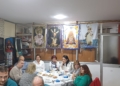 2c3e777f 408f 47c1 b702 a2cbd1084c9e Unas 80 personas se reúnen en la ruptura del ayuno de la asociación de vecinos Hipódromo