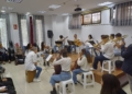 2cf021b4 2e1c 4aff ba74 6ae97a4289c2 Las alumnas de Aulas Culturales pasan una tarde divertida y reivindicativa en las actividades por el 8M