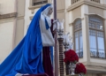 3 2 Las imágenes de la Medalla Milagrosa regresan a su casa