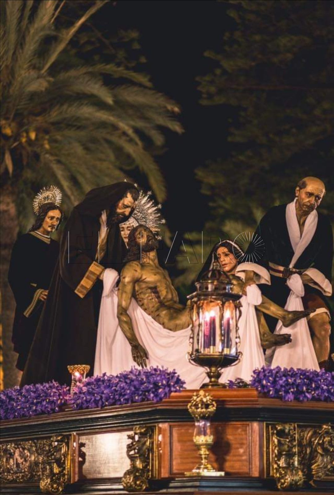 3235 La Casa de Ceuta en Melilla proyectará 'Ceuta, sentimiento de pasión', un audiovisual sobre su Semana Santa