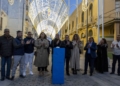 Melilla se prepara para el comienzo del Ramadán con el encendido de la iluminación