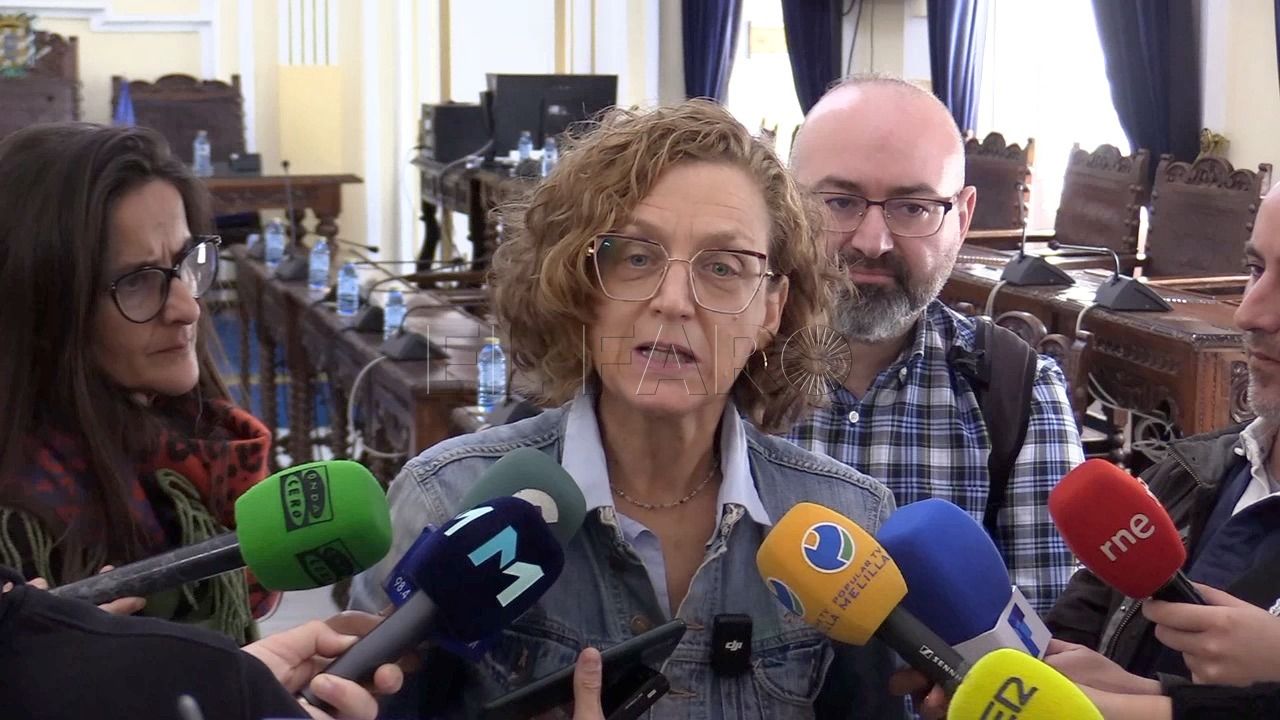 397ac9ae f7c1 430a bc54 2b7675f26c37 Rojas achaca toda la crítica al PSOE al supuesto machismo de la clase política melillense