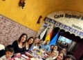 433139874 917074207094017 5653380054219120463 n La Casa de Ceuta en Melilla celebra la Semana Santa con sus socios y simpatizantes