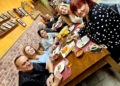434264048 917074277094010 5048789398568098945 n La Casa de Ceuta en Melilla celebra la Semana Santa con sus socios y simpatizantes