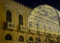 438f2c5f f464 4828 b8f5 1177768f161b Melilla se prepara para el comienzo del Ramadán con el encendido de la iluminación