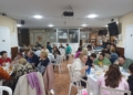 4b2ac8cd b165 44e3 b0a7 ccfb734e35b5 Unas 80 personas se reúnen en la ruptura del ayuno de la asociación de vecinos Hipódromo