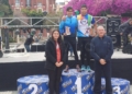 4cc34bee 98d7 4f98 aafc 7aa32f1ffcf7 Más de 460 personas aúnan el deporte con la lucha por la igualdad en la VIII Carrera de la Mujer