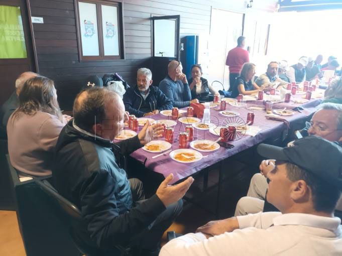 5 Altísimo nivel del golf en Melilla
