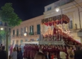 52f58068 abfc 4d41 8fcc 1d5202c49e4c Nuestro Padre Jesús de la Flagelación y Nuestra Señora del Mayor Dolor cierran el Jueves Santo en Melilla