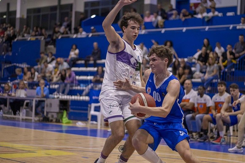 53340940855 eb3cb4df4f c El filial estudiantil se enfrenta a domicilio al Unicaja