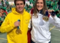 55 Los rojos y los verdes disfrutan con el deporte