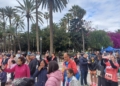 56a0ce6f 93fa 442a abed 45ed965dfe11 Suzette Moncrief deleita a los melillenses y se adueña del Parque Hernández