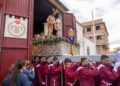 595a789e cf55 4f81 a7e1 f10b1ed98657 Nuestro Padre Jesús de la Flagelación y Nuestra Señora del Mayor Dolor cierran el Jueves Santo en Melilla