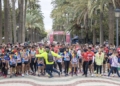 59A3129 Más de 460 personas aúnan el deporte con la lucha por la igualdad en la VIII Carrera de la Mujer