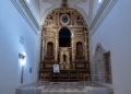 59A6879 recorte La iglesia de La Purísima Concepción se podrá visitar a partir de este miércoles