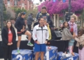 5a48a3e4 942d 4af6 8e0f 72776dad39a7 Más de 460 personas aúnan el deporte con la lucha por la igualdad en la VIII Carrera de la Mujer
