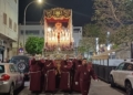 67ecd998 4653 4bea 8dec ea353d881b8f Nuestro Padre Jesús de la Flagelación y Nuestra Señora del Mayor Dolor cierran el Jueves Santo en Melilla