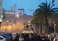69c353fa e20f 489e 8ca8 8bc0f2b5b0f6 La Real Cofradía del Nazareno realiza un rápido traslado de sus sagrados titulares ante las inclemencias meteorológicas